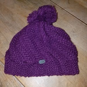 North Face beanie